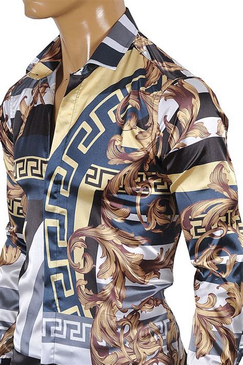 men versace clothes|Versace men shirts fashion.